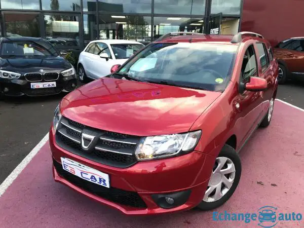 DACIA LOGAN MCV dCi 90CV Lauréate+2016 