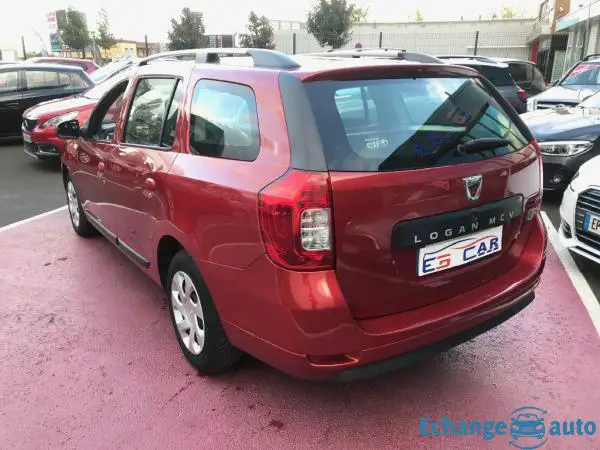 DACIA LOGAN MCV dCi 90CV Lauréate+2016 