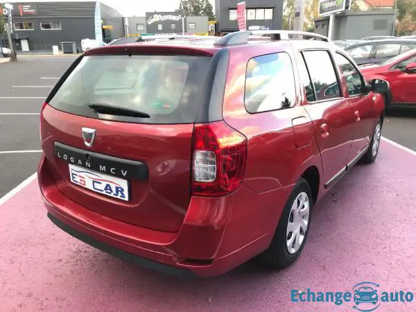 DACIA LOGAN MCV dCi 90CV Lauréate+2016 