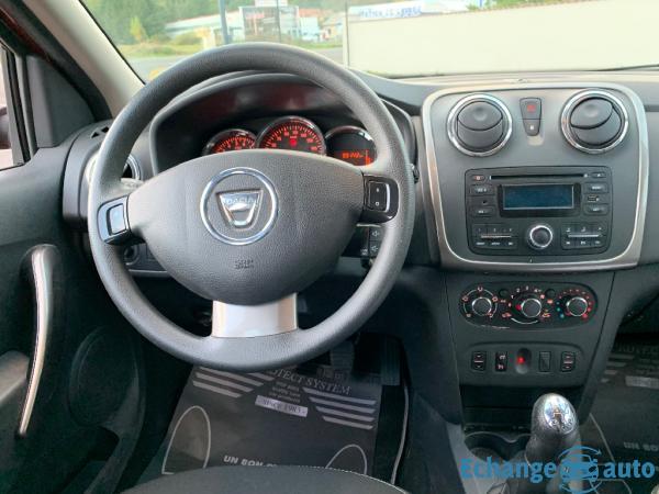 DACIA LOGAN MCV dCi 90CV Lauréate+2016 