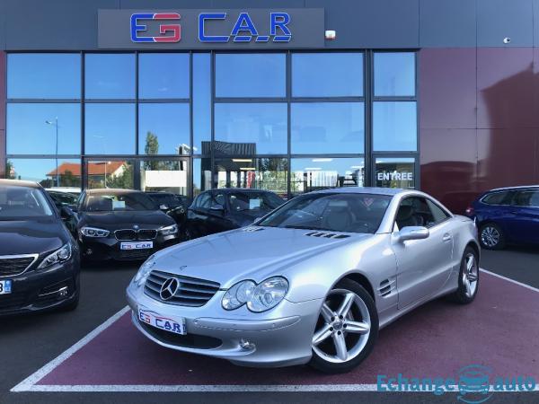MERCEDES BENZ CLASSE SL 350 245CV+96000KM+GPS+CUIR