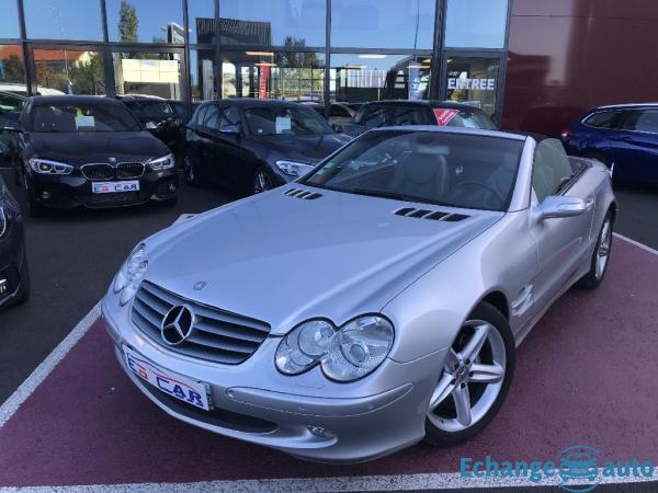 MERCEDES BENZ CLASSE SL 350 245CV+96000KM+GPS+CUIR