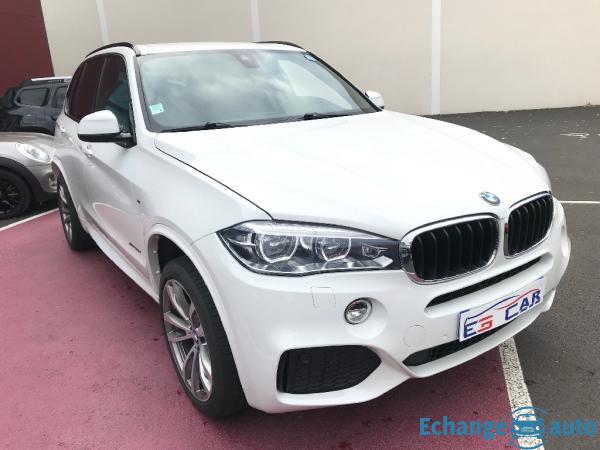 BMW X5 xDrive30d 258 ch M Sport+2016+CAMERA