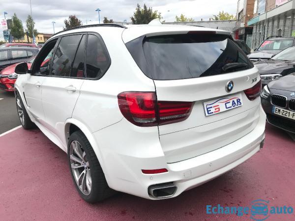 BMW X5 xDrive30d 258 ch M Sport+2016+CAMERA