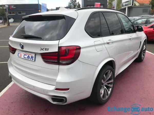 BMW X5 xDrive30d 258 ch M Sport+2016+CAMERA