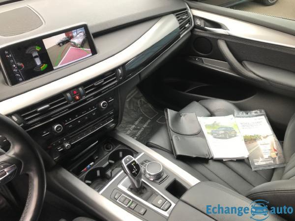BMW X5 xDrive30d 258 ch M Sport+2016+CAMERA