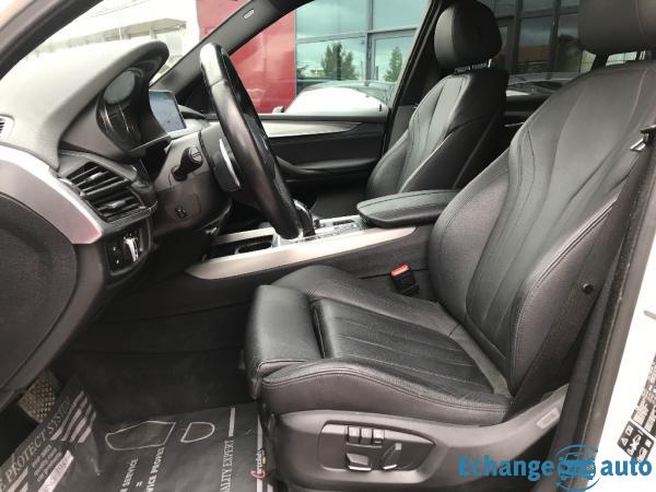 BMW X5 xDrive30d 258 ch M Sport+2016+CAMERA