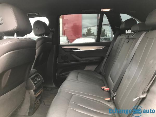 BMW X5 xDrive30d 258 ch M Sport+2016+CAMERA