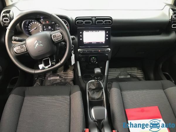 CITROEN C3 AIRCROSS PureTech 110CV Shine+TOIT+GPS