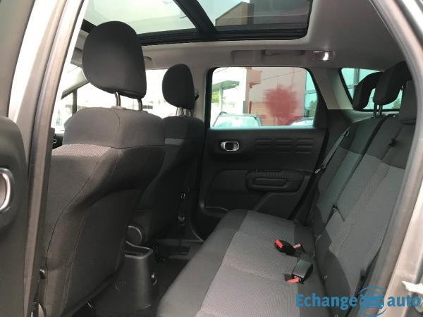 CITROEN C3 AIRCROSS PureTech 110CV Shine+TOIT+GPS