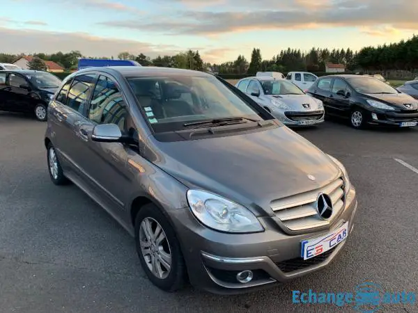 MERCEDES BENZ CLASSE B 180 CDI Design CVT