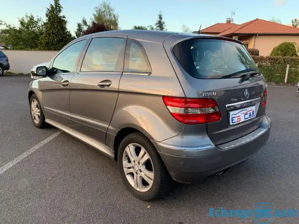 MERCEDES BENZ CLASSE B 180 CDI Design CVT