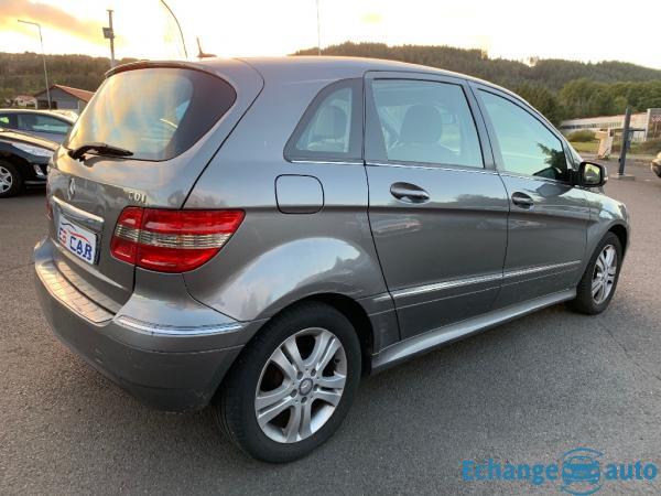 MERCEDES BENZ CLASSE B 180 CDI Design CVT