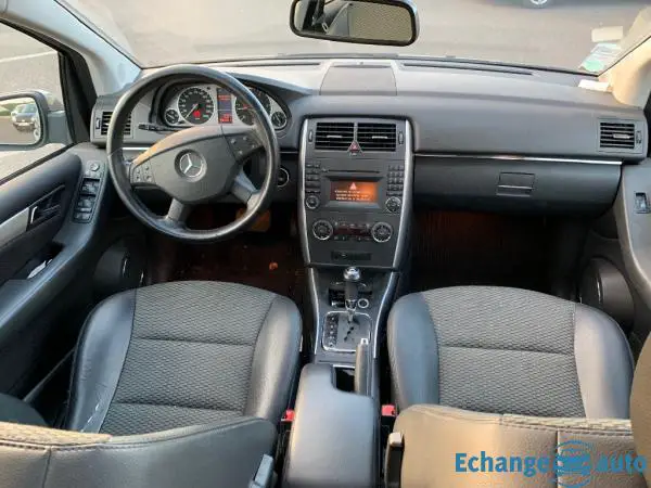 MERCEDES BENZ CLASSE B 180 CDI Design CVT