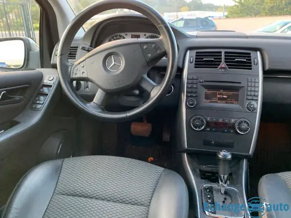 MERCEDES BENZ CLASSE B 180 CDI Design CVT