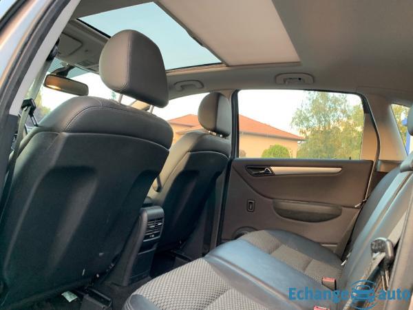 MERCEDES BENZ CLASSE B 180 CDI Design CVT