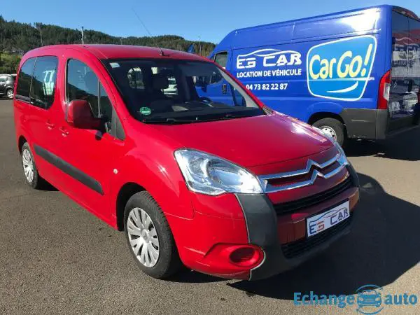CITROEN BERLINGO 1.6i 16V 90CV Multispace+96000KM
