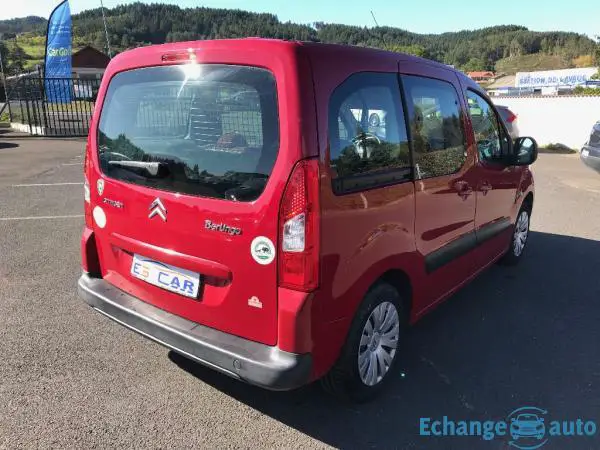 CITROEN BERLINGO 1.6i 16V 90CV Multispace+96000KM
