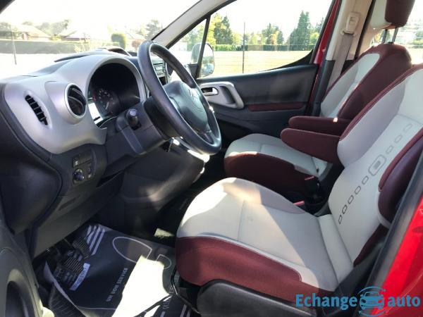 CITROEN BERLINGO 1.6i 16V 90CV Multispace+96000KM