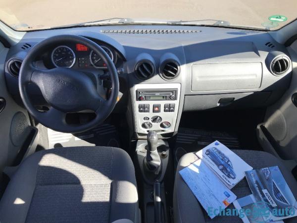 DACIA LOGAN MCV 1.4 MPI 75CV Ambiance+ATTELAGE