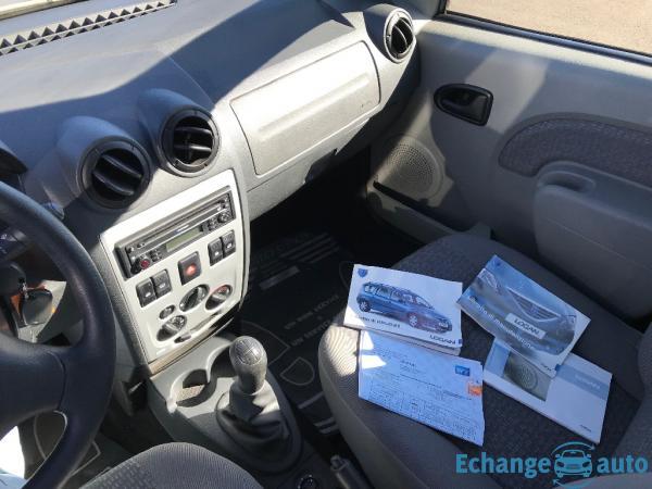 DACIA LOGAN MCV 1.4 MPI 75CV Ambiance+ATTELAGE
