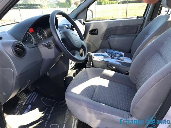 DACIA LOGAN MCV 1.4 MPI 75CV Ambiance+ATTELAGE