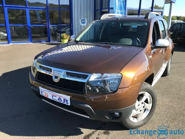 DACIA DUSTER 1.6 16v 105 4x4 Prestige+77000KM+2011