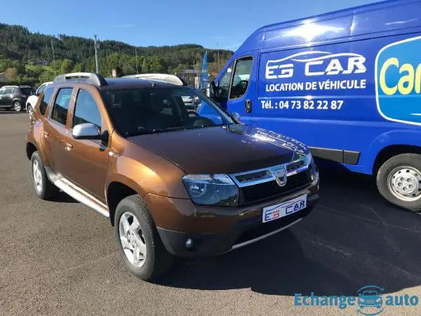 DACIA DUSTER 1.6 16v 105 4x4 Prestige+77000KM+2011