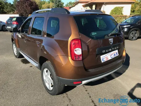 DACIA DUSTER 1.6 16v 105 4x4 Prestige+77000KM+2011