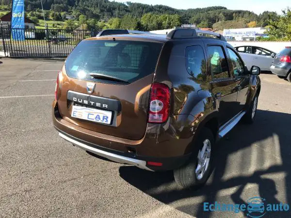 DACIA DUSTER 1.6 16v 105 4x4 Prestige+77000KM+2011
