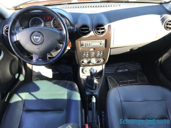 DACIA DUSTER 1.6 16v 105 4x4 Prestige+77000KM+2011