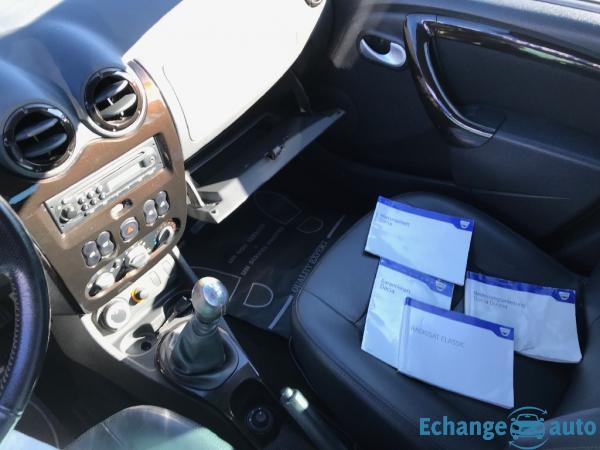 DACIA DUSTER 1.6 16v 105 4x4 Prestige+77000KM+2011