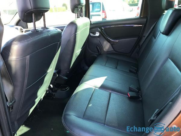 DACIA DUSTER 1.6 16v 105 4x4 Prestige+77000KM+2011