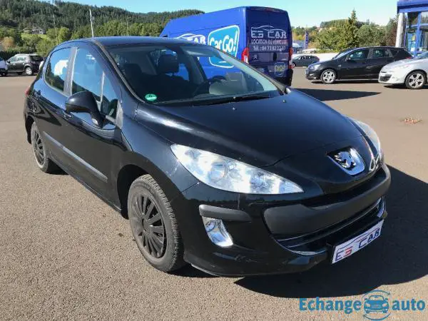 PEUGEOT 308 1.4 VTi 95ch Confort+94000KM+CLIM+5PT