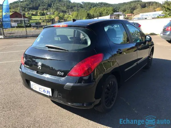 PEUGEOT 308 1.4 VTi 95ch Confort+94000KM+CLIM+5PT