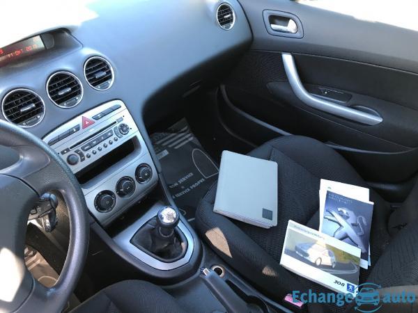 PEUGEOT 308 1.4 VTi 95ch Confort+94000KM+CLIM+5PT