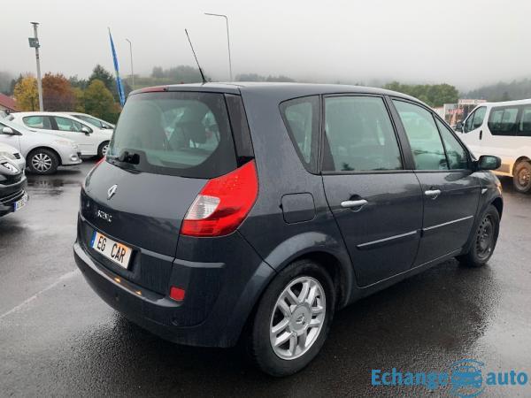 RENAULT SCENIC 1.9 dCi 130ch Jade 2009
