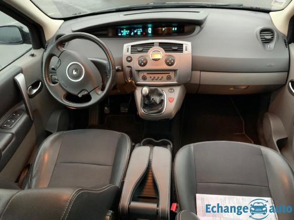 RENAULT SCENIC 1.9 dCi 130ch Jade 2009