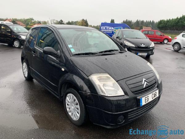 CITROEN C2 1.4i 