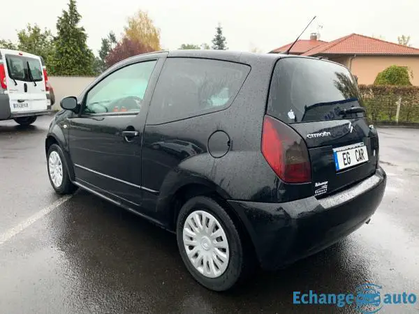 CITROEN C2 1.4i 
