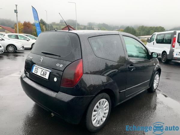 CITROEN C2 1.4i 