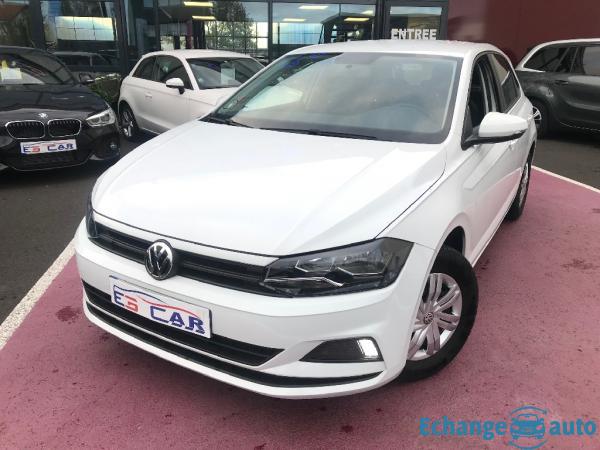 VOLKSWAGEN POLO 1.0 75 Trendline+2018+5000KM