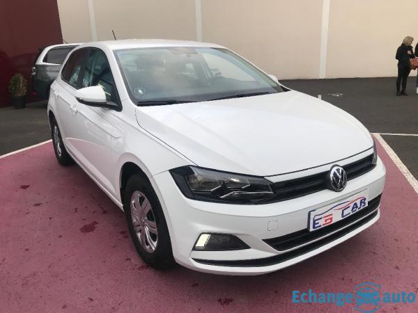VOLKSWAGEN POLO 1.0 75 Trendline+2018+5000KM