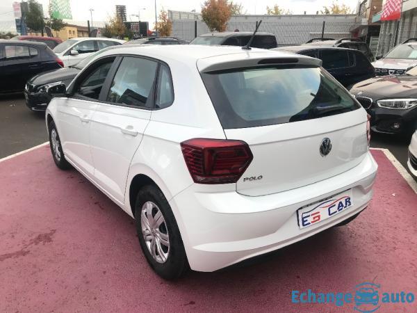 VOLKSWAGEN POLO 1.0 75 Trendline+2018+5000KM