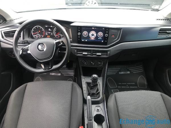 VOLKSWAGEN POLO 1.0 75 Trendline+2018+5000KM