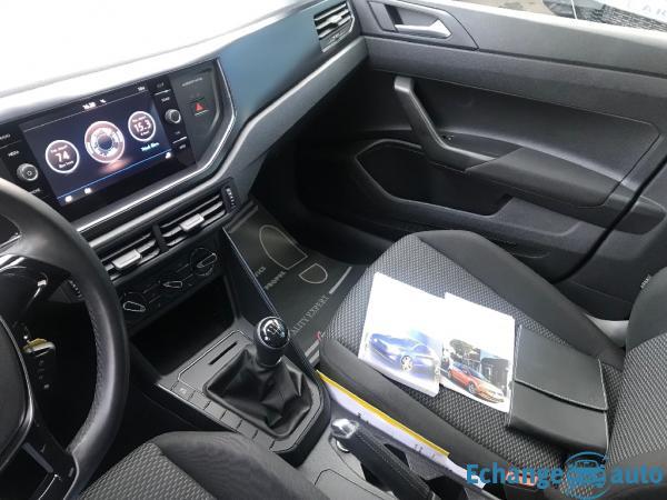 VOLKSWAGEN POLO 1.0 75 Trendline+2018+5000KM