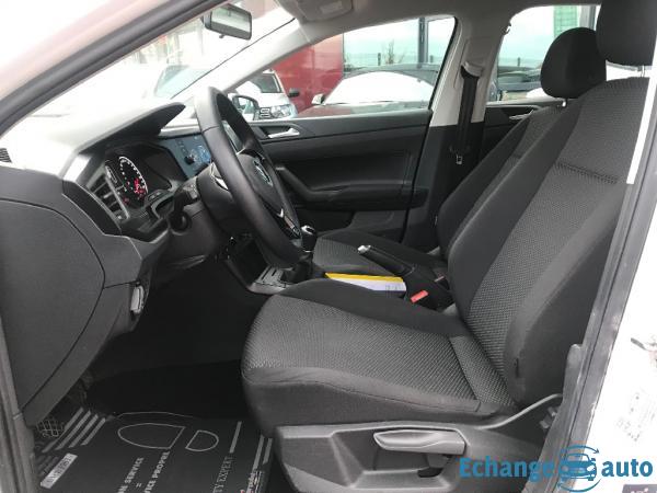 VOLKSWAGEN POLO 1.0 75 Trendline+2018+5000KM