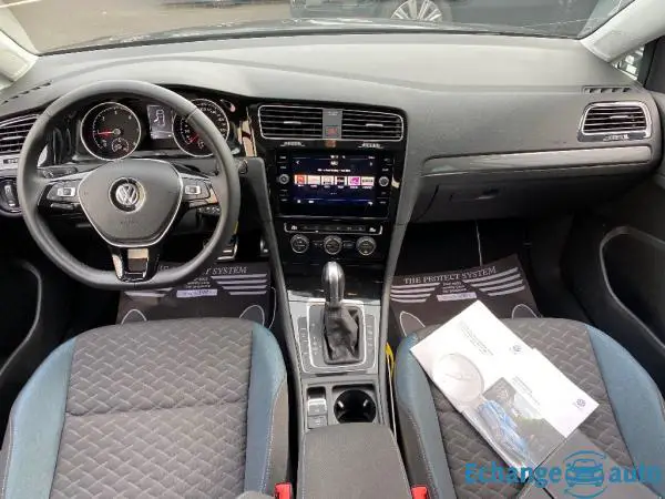 VOLKSWAGEN GOLF 1.6 TDI 115ch DSG7 Confortline+2019