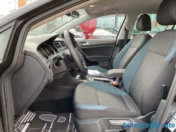 VOLKSWAGEN GOLF 1.6 TDI 115ch DSG7 Confortline+2019