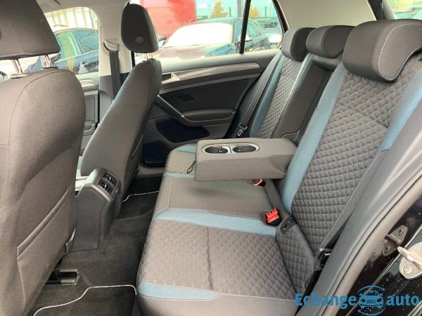VOLKSWAGEN GOLF 1.6 TDI 115ch DSG7 Confortline+2019